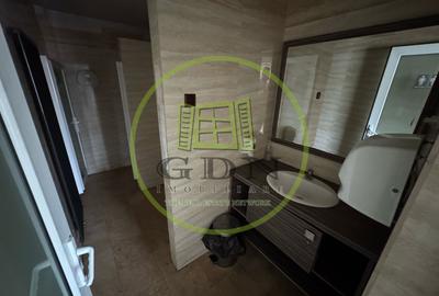 Spatiu comercial, 233mp, D+P, 6 incaperi, cartier Brazda, zona Amaradia - 12