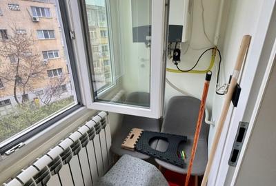 PODU ROS - BLD TUTORA - 2 CAMERE RENOVAT - MOBILAT SI UTILAT - ETAJ INTERMEDIAR - 9