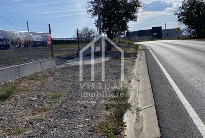 Teren de inchiriat in Sibiu 4000 mp, pretabil pentru depozitare - 4