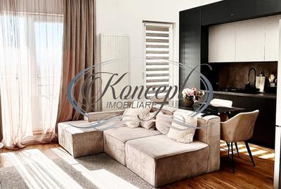 Penthouse premium pe Traian Vuia - 1