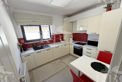 Apartament 2 camere decomandate in Borhanci - 6