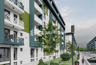 Apartament 1 camere, Decomandat clasic, Bloc Nou! - 3
