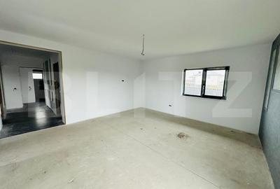 Casa Plan Parter 4 camere, 100 mp, 500 mp teren Vorovesti - 8