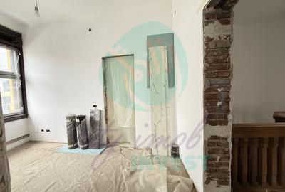 Apartament boieresc partial renovat - 9