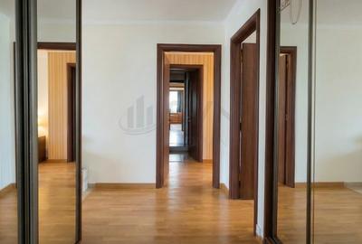 REA1028749 Apartament 3 camere de inchiriat Herastrau strada Zagazului - 12