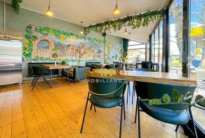 Restaurant/bistro/cafenea/cofetarie Bd Dacia - Mihai Eminescu - 2