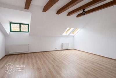Birou luminos de închiriat în zona istorică Traian / Băile Neptun – 35 mp - 2