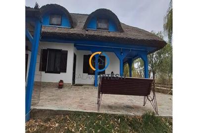 Casa traditionala   Pensiune  P+1, 9 camere, judet Tulcea, localitatea Partizani - 6