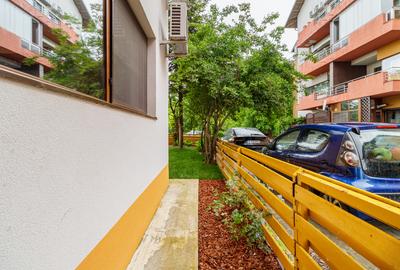 Apartament 3 camere la parter, cu gradina proprie, Otopeni - 16