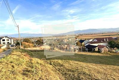 Teren intravilan cu utilitati si priveliste spre Sibiu in zona Sura Mare - 10