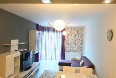 Apartament cu 2 camere circular, mobilat în Central
