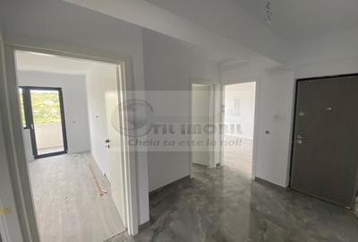Apartament cu 2 camere semidecomandat în Frumoasa