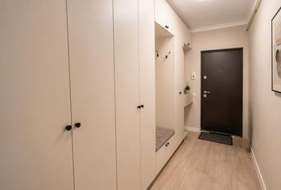 Apartament 3 camere în bloc nou (2017) | Etaj 3/6 / Lift - 4
