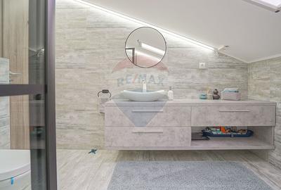 Apartament modern de 4 camere  140 mp | 0% comision - 21