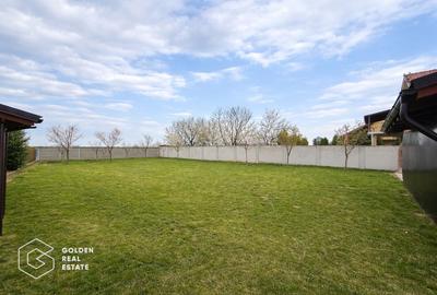 Vila la cheie, 3 camere Mandruloc, 1055mp teren, garaj, la 13 km de Arad - 15