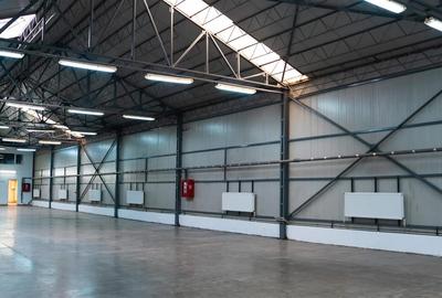 Hala industriala depozitare+ Birouri,409 mp, acces tir - Dorobantilor - 2
