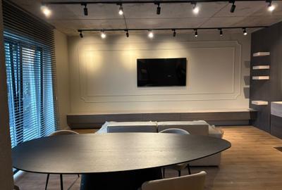 8.12 RESIDENCE: 3 camere complex rezidential NOU Floreasca 1600 E COMISION 0 - 1