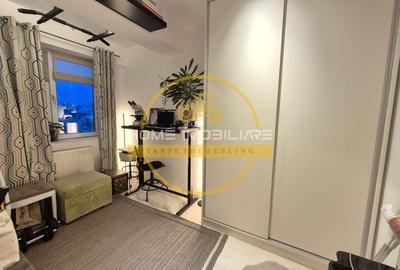 Apartament modern 3 camere 55 mp in zona Palas Mall - 7