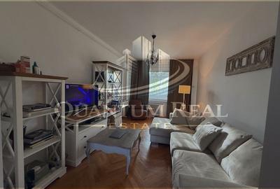 Inchiriere apartament 2 camere FLOREASCA/DOROBANTI curte proprie - 1