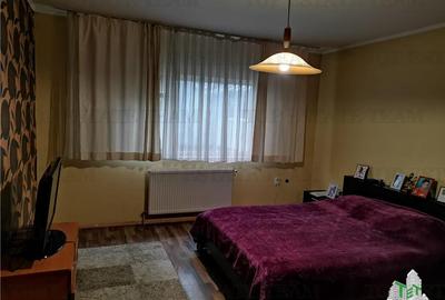 Vila cu etaj in Adunatii Copaceni, p+1+ pod + garaj + anexe, 5 camere, teren 100 - 7