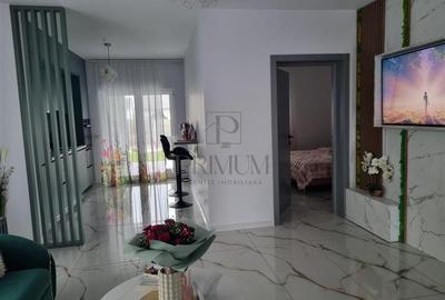 Duplex cu 3 camere în Moșnița Veche