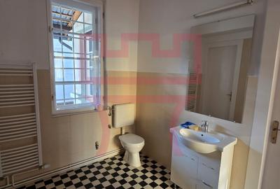 Apartament  nemobilat sau birou in casa 160mp zona Emil Isac - 14