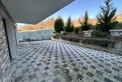 Spatiu comercial semifinisat 86 mp utili Borhanci - 15
