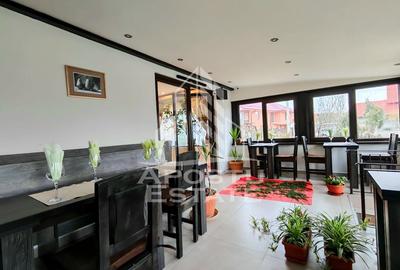 Casa individuala de vanzare si restaurant cu predare la cheie, Sag, COMISION 0 - 13