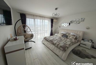 Duplex finisat, la cheie, 120 mp utilI, 365 mp teren, Floresti - 33