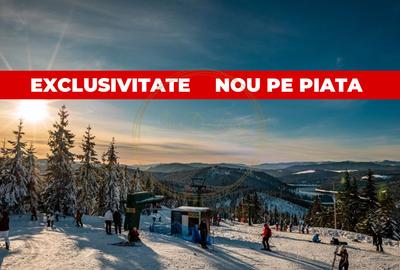 Teren extravilan, 4130mp, cu parau, la 500m de Primaria Marisel - 1