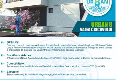 Dr Taberei ANL Brancusi Valea Larga | Urban 8 | Proiect Nou | Case Individuale - 12