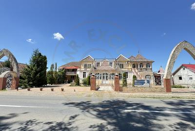 Spații de Inchiriat - Proprietate cu funcțiuni mixte – Str. Căplenilor Carei - 1