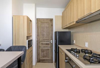 Apartament 2 camere Gheorgheni, zonă verde, mobilat modern, C.Brancusi - 4