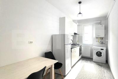 Apartament la cheie, 40 mp utili, balcon, parcare, Parc Poligon - 5