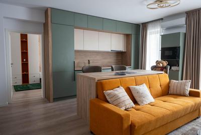 Apartament cu doua camere Campina Residence cu TVA 21%