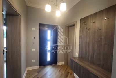 Duplex nou,5 camere si garaj,mobilat si utilat,Dumbravita - 16