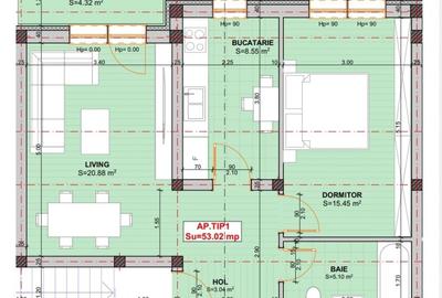 DIRECT DEZVOLTATOR, APARTAMENTE DECOMANDATE, LA ASFALT - 6