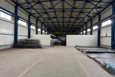 Hala industriala de inchiriat | Berceni | Sos. Centura | Acces TIR - 1