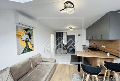 Apartament de vanzare in Sibiu - 42 mp utili - complet renovat - 1