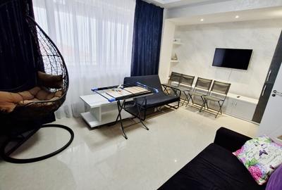 Apartament cu 2 camere decomandat, mobilat în Nord