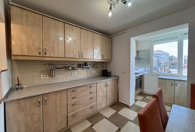 Apartament renovat 2025 | Vox & Iulius la 5 min | Complet utilat | Comision 0 - 9