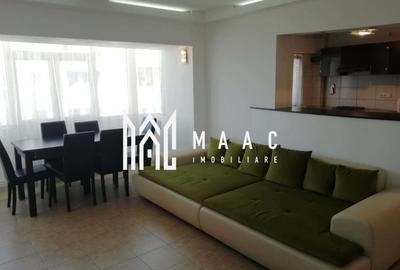 Apartament cu 3 camere decomandat, mobilat în Turnișor