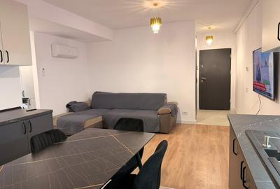 AP. 2 CAMERE SALAJ, BLOC NOU, BUCATARIE OPEN-SPACE, CENTRALA TERMICA - 1