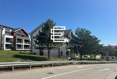 Apartament 2 camere - etaj 1- terasa 18 mp - zona Aeroport Sibiu - 17