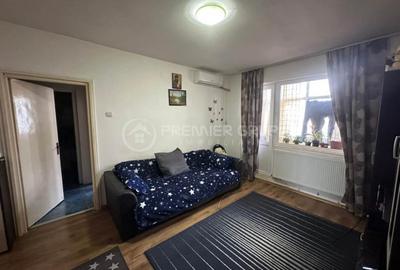 Apartament 2 camere, Podu Ros, 52mp, fără risc, CT, AC - 3