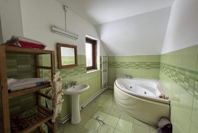 Vila P+M si ANEXA cu GARAJ, T = 1150 mp, D=28 m, Slatioara, zona centrala - 11