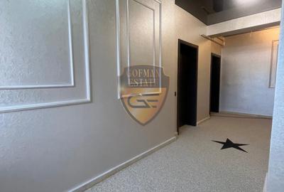 3 camere, Tomis Nord, Campus, decomandat, 90mp, balcon, 2 bai, et 4/4 lift, nou - 13