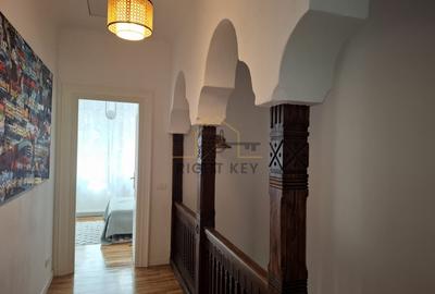 Capitale, Vila interbelica 7 camere, 222mp utili, curte si 3 locuri parcare! - 1