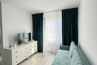 Garsonieră semidecomandată, mobilată în Militari