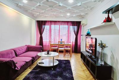 Apartament spațios cu 3 camere în inima Bucureștiului la Universitate! - 1